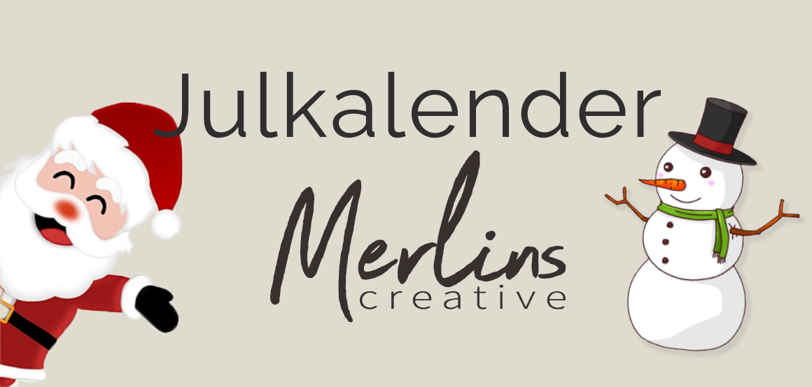 Merlins Creative Julkalender