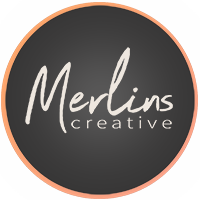 Merlins Creative - Din personliga webbyrå