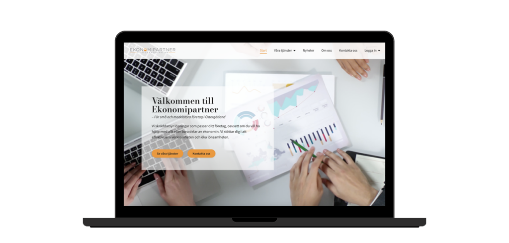 Lansering av Ekonomipartner i Söderköping AB